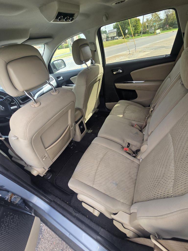 Dodge Journey SXT 2013