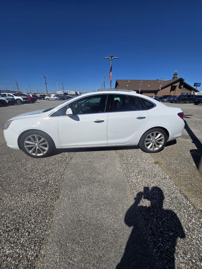 2016 Buick Verano Leather