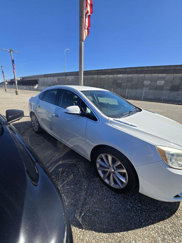 Buick Verano Leather 2016