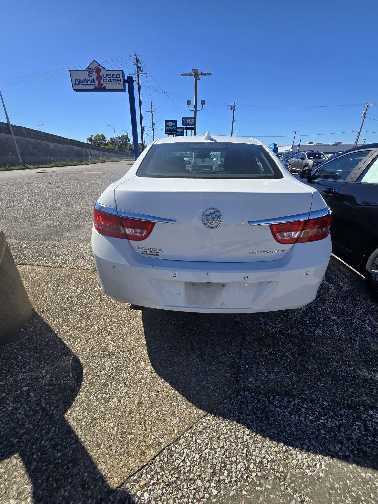 Buick Verano Leather 2016