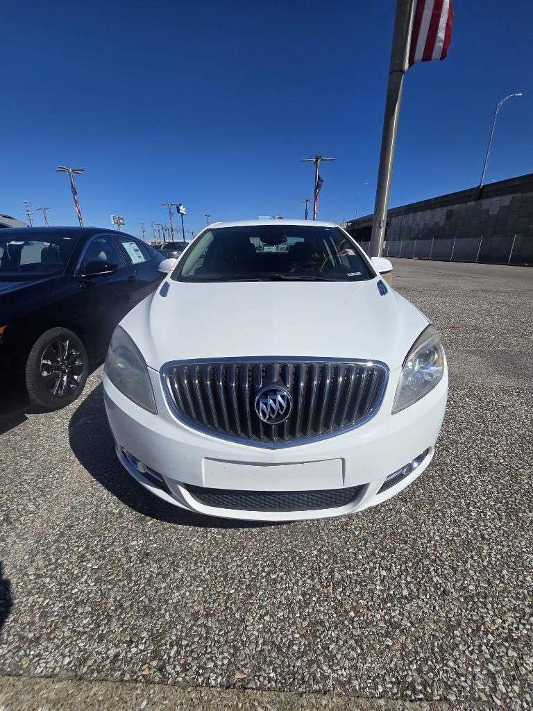 Buick Verano Leather 2016