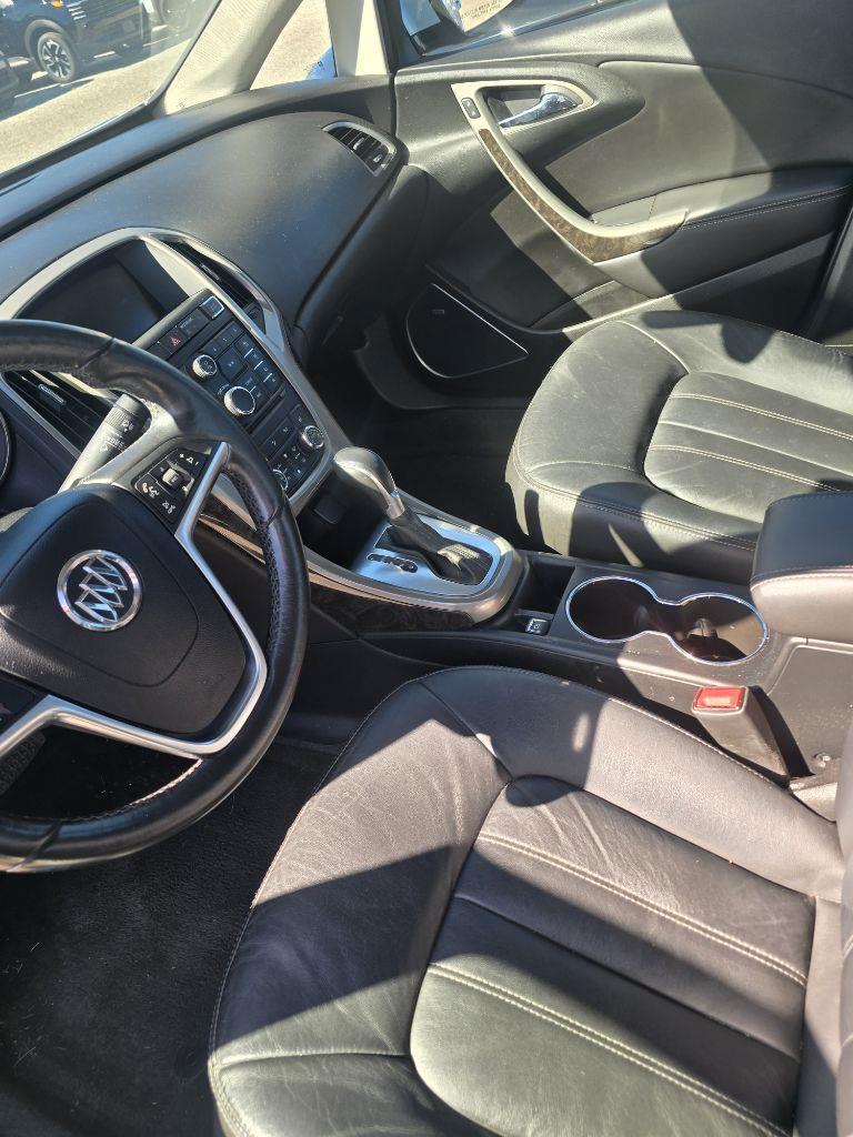 Buick Verano Leather 2016