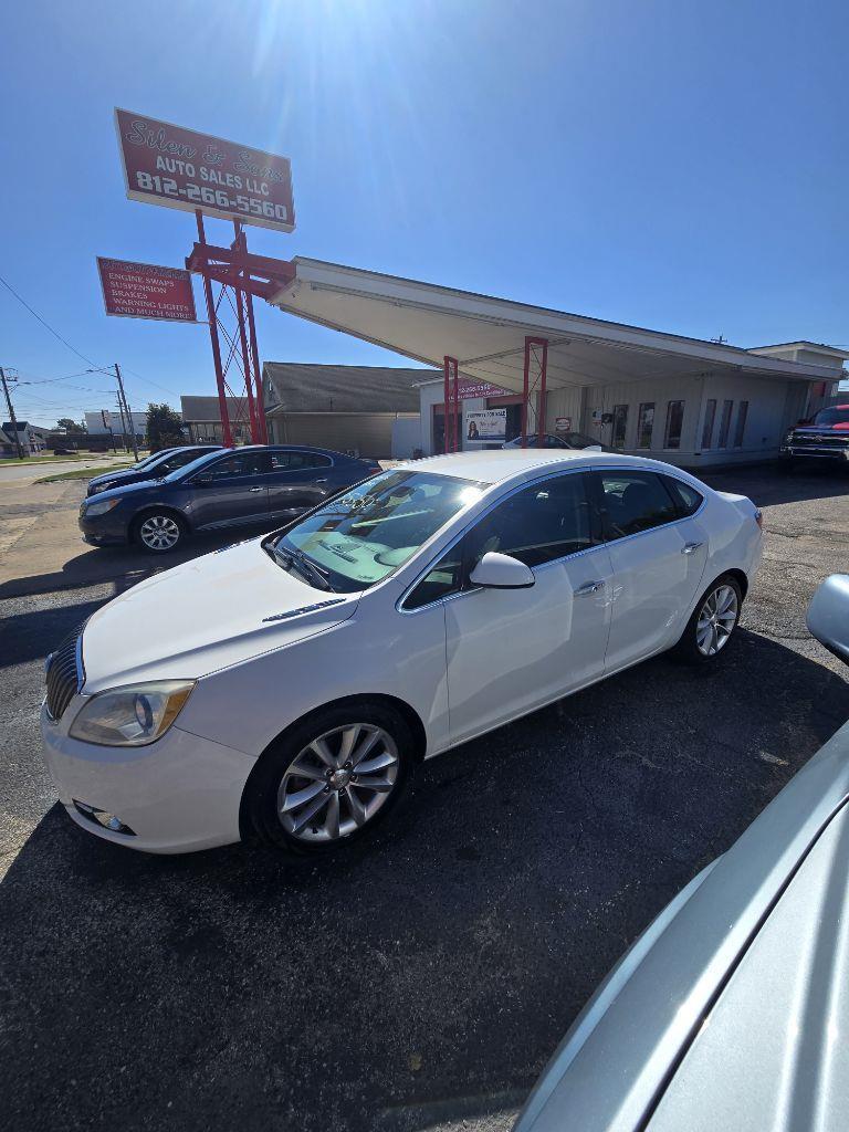 2016 Buick Verano 1SL
