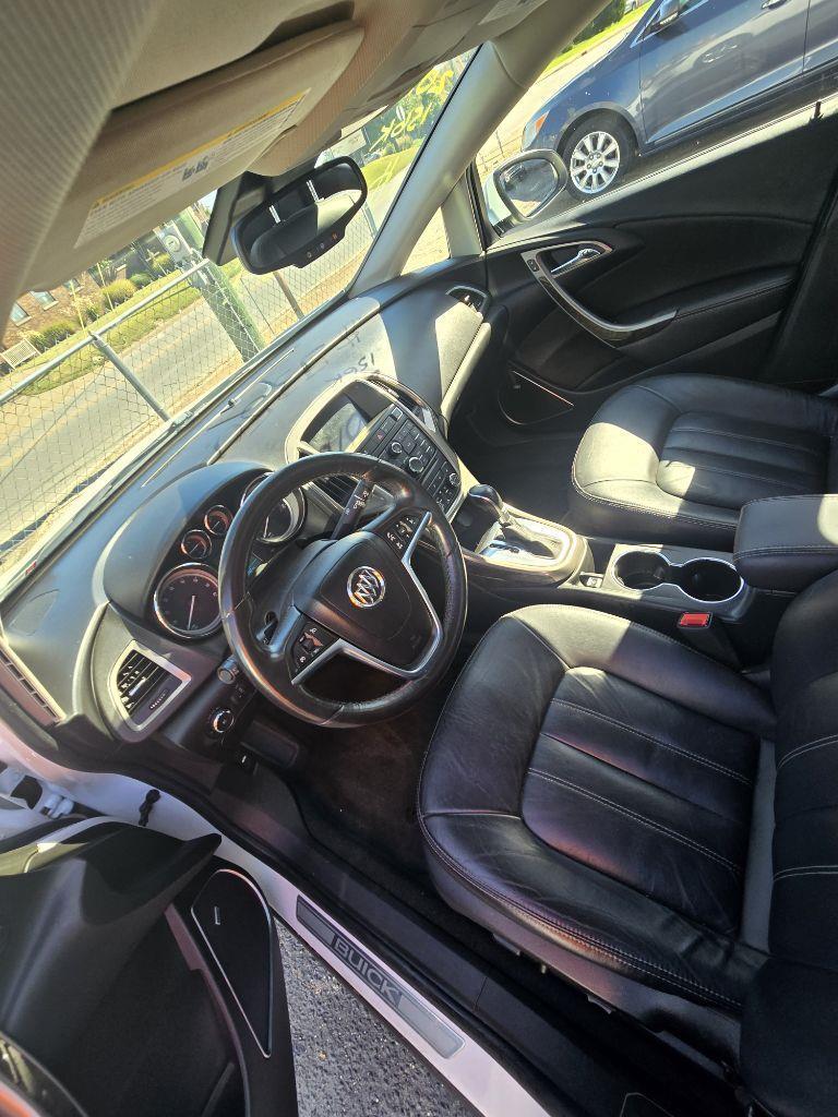 Buick Verano Leather 2016