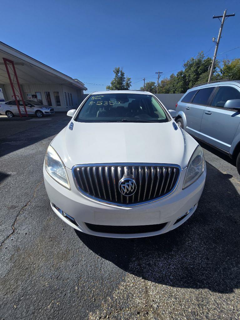 Buick Verano Leather 2016