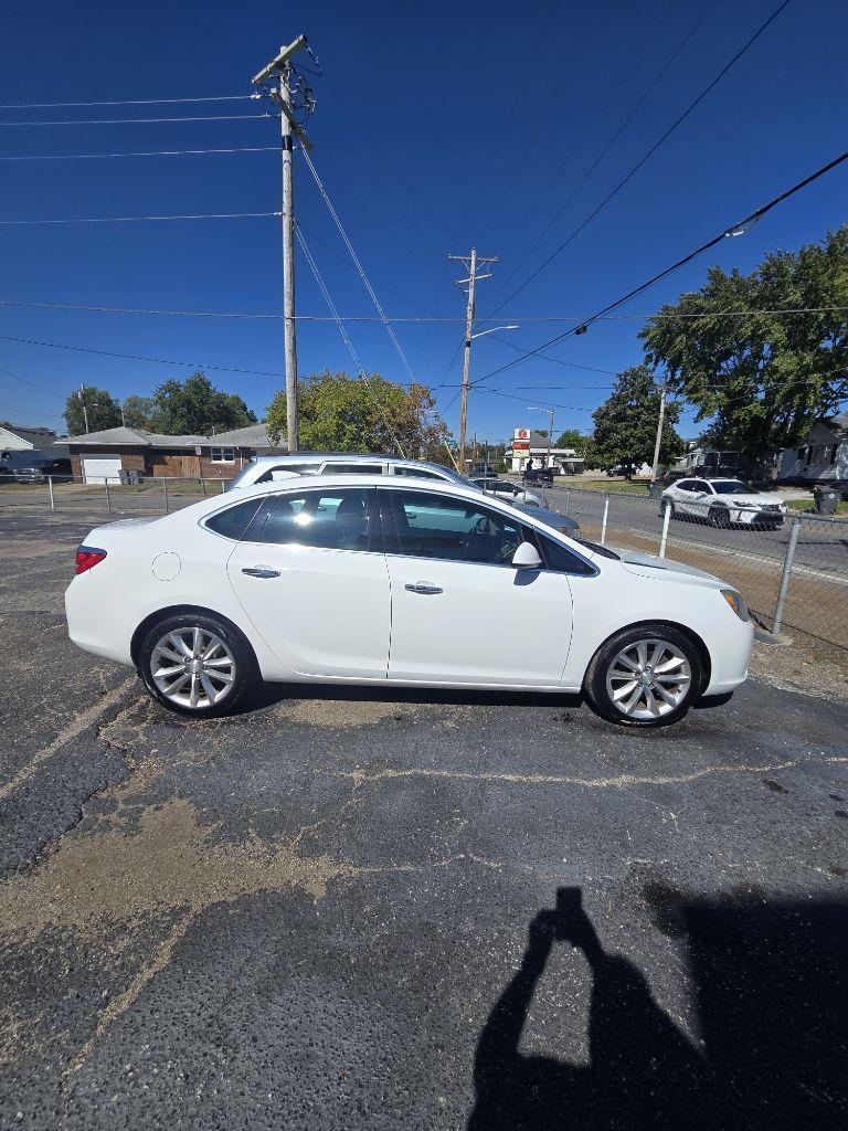 Buick Verano Leather 2016