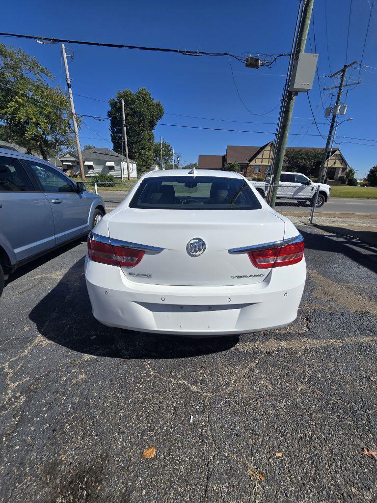 Buick Verano Leather 2016