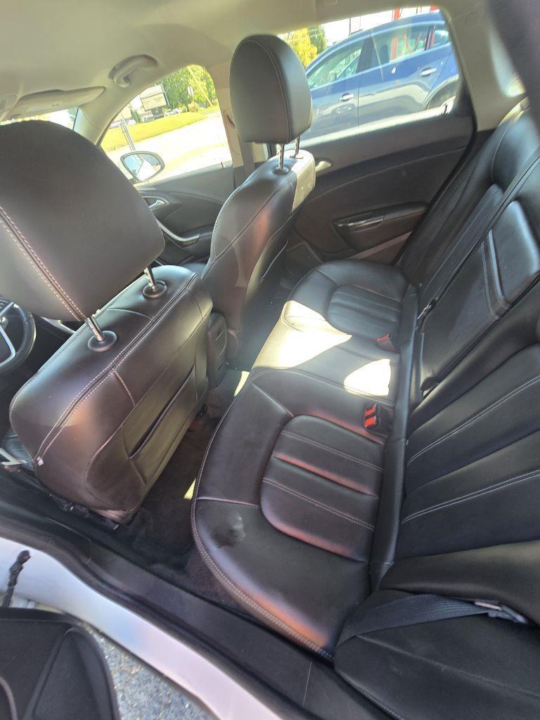 Buick Verano Leather 2016