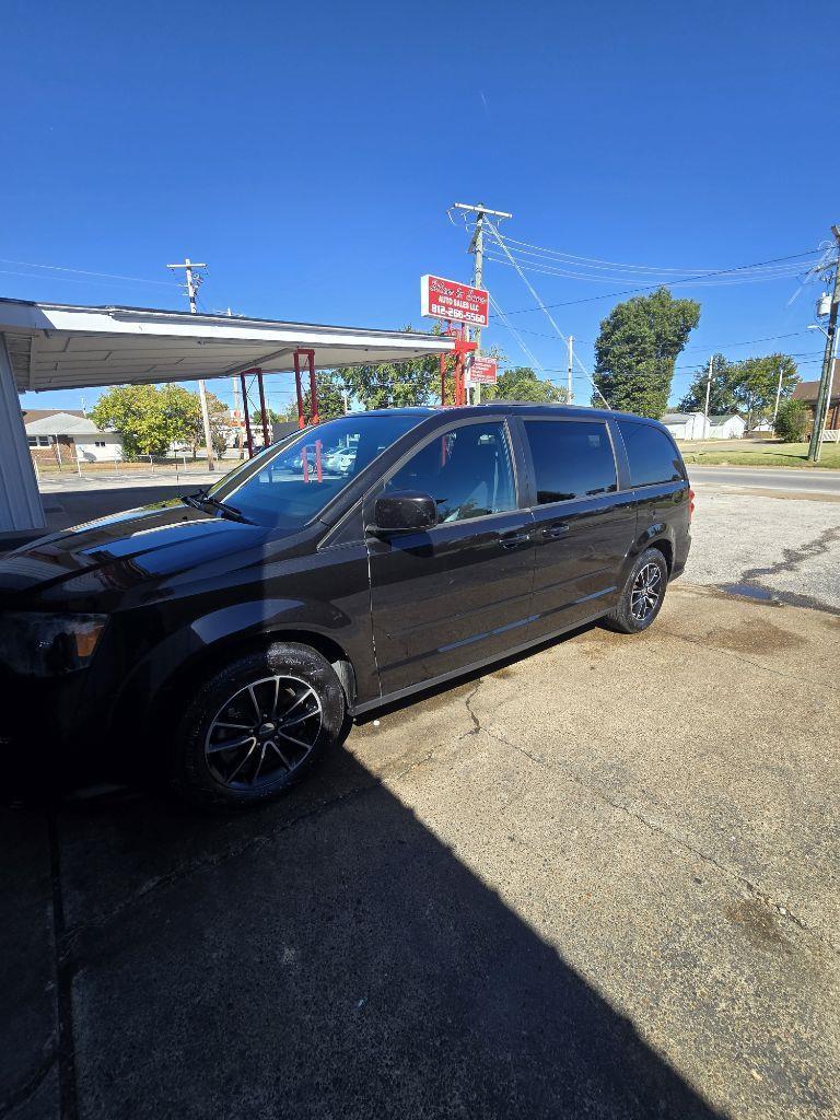 Dodge Grand Caravan SXT 2017