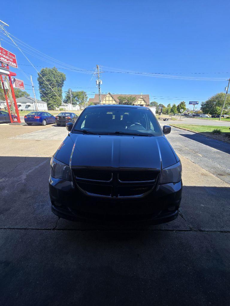 Dodge Grand Caravan SXT 2017