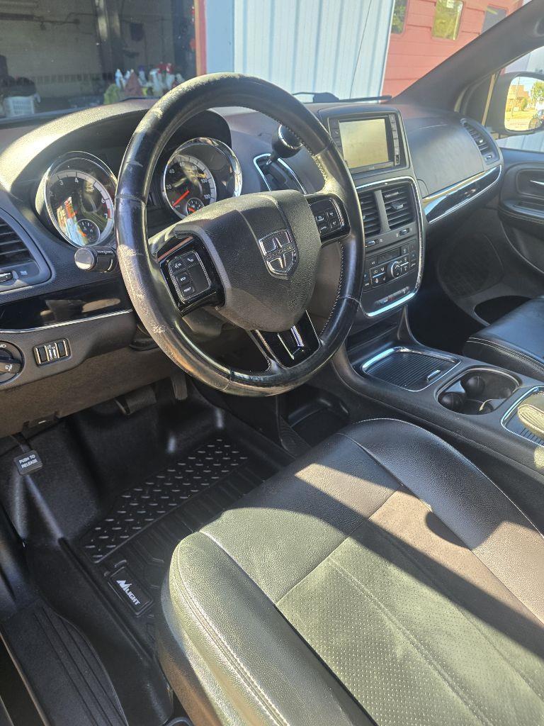Dodge Grand Caravan SXT 2017