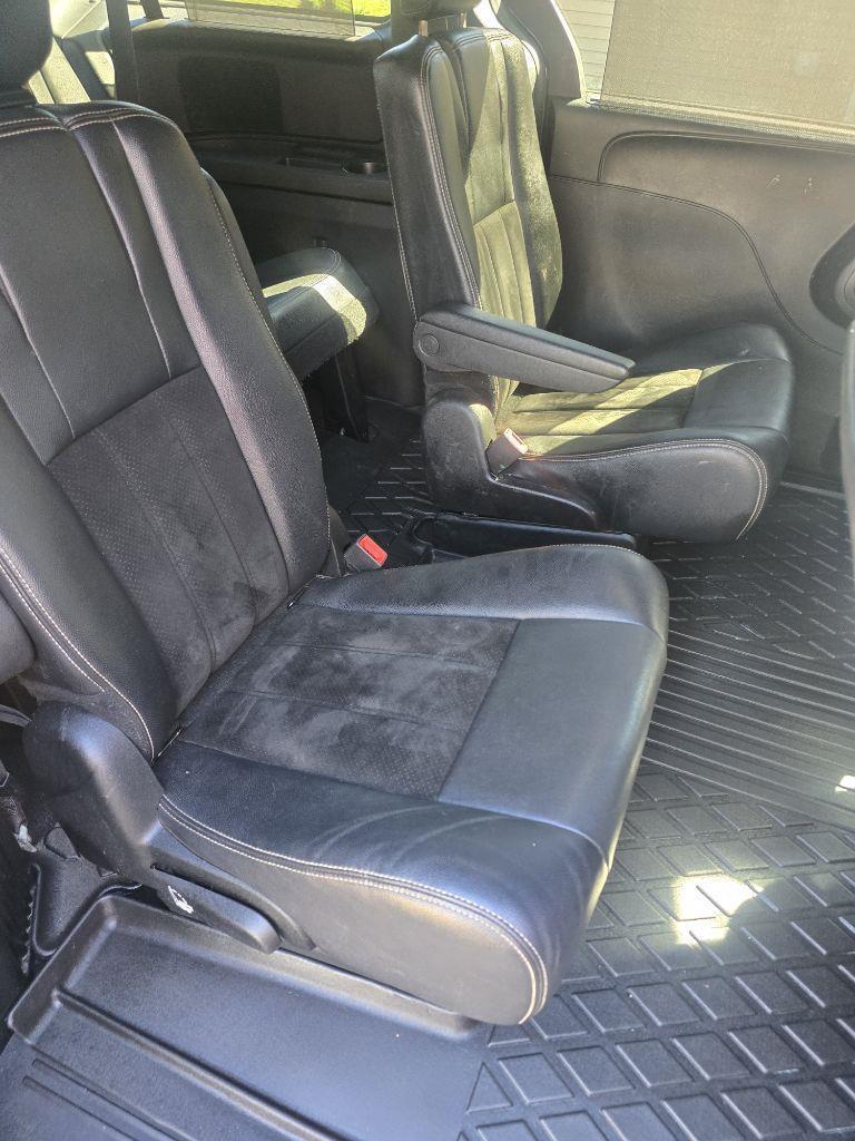 Dodge Grand Caravan SXT 2017