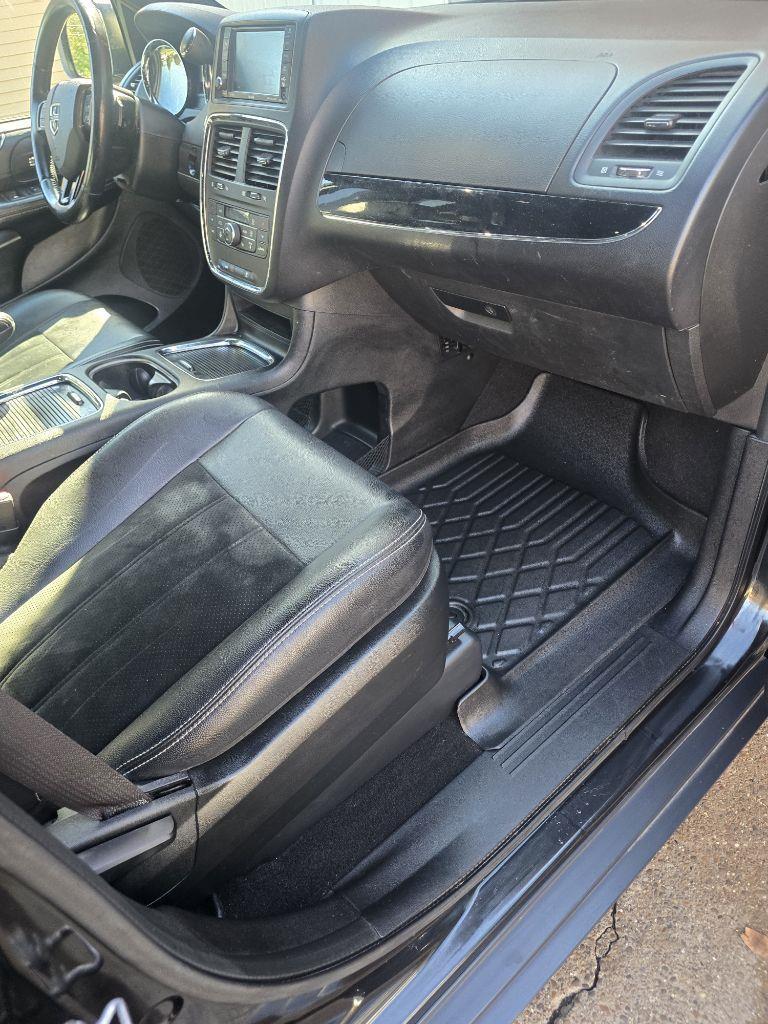 Dodge Grand Caravan SXT 2017