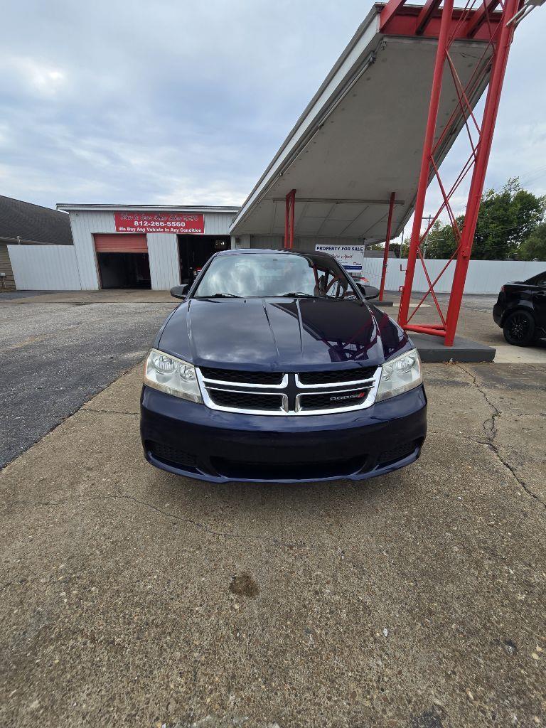 Dodge Avenger Base 2013