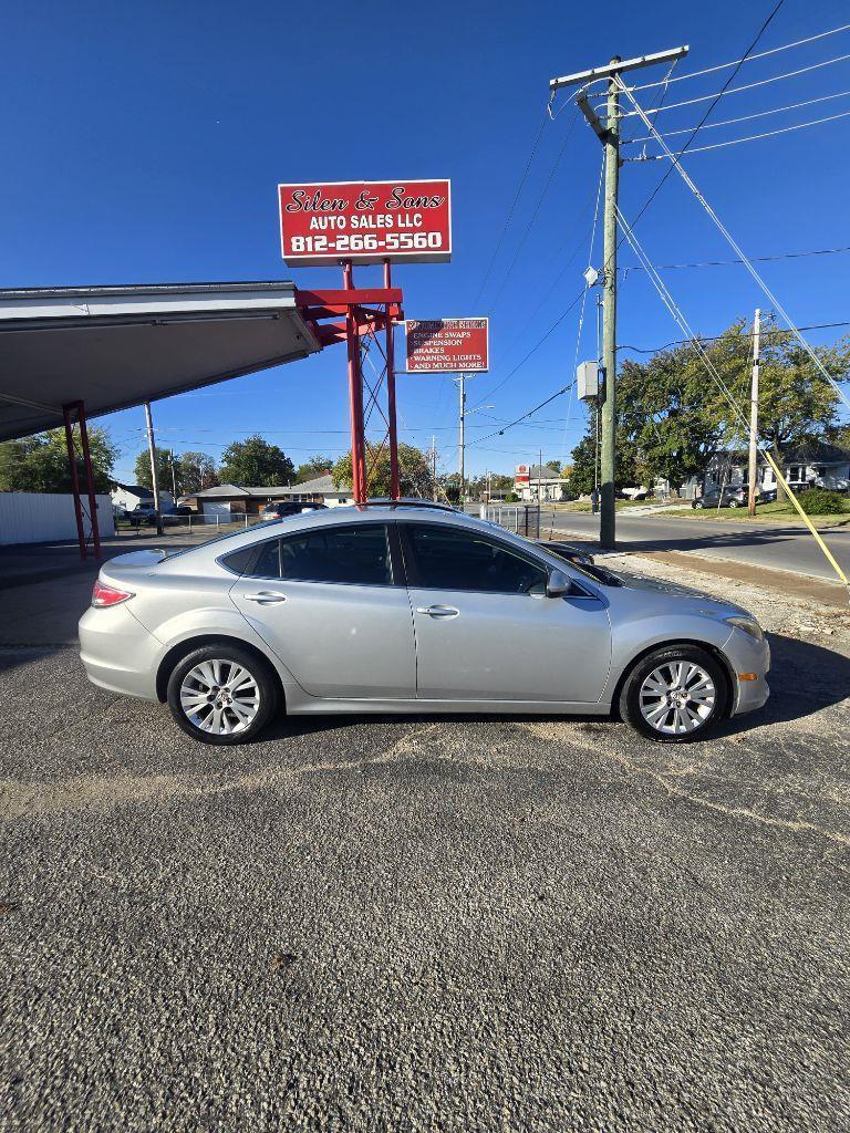 2009 Mazda MAZDA6