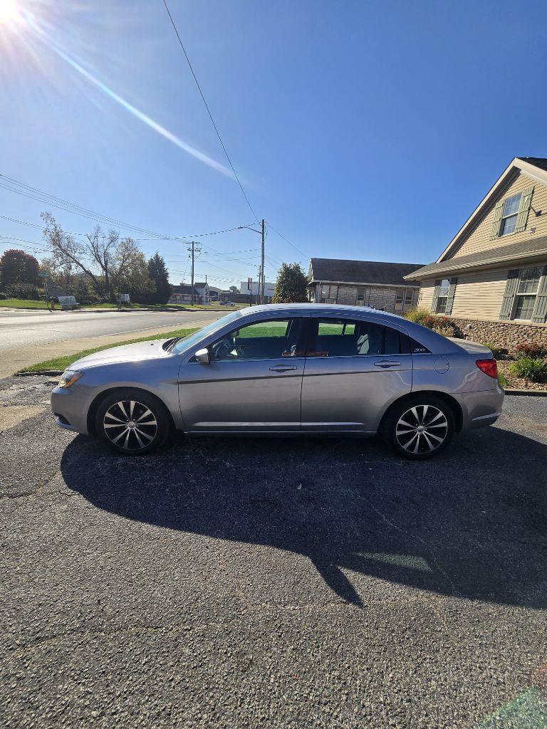 Chrysler 200 Touring 2014