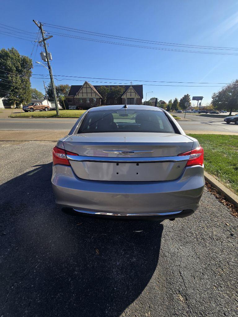 Chrysler 200 Touring 2014