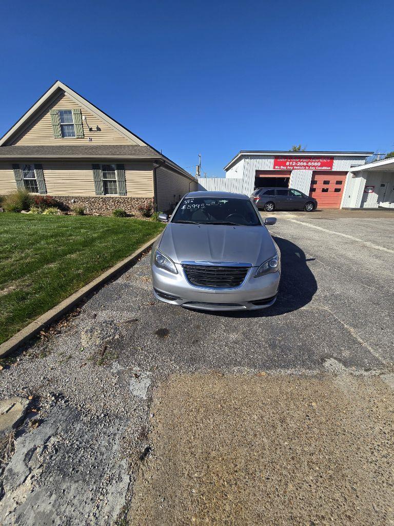 Chrysler 200 Touring 2014