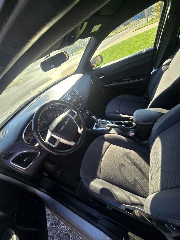 Chrysler 200 Touring 2014