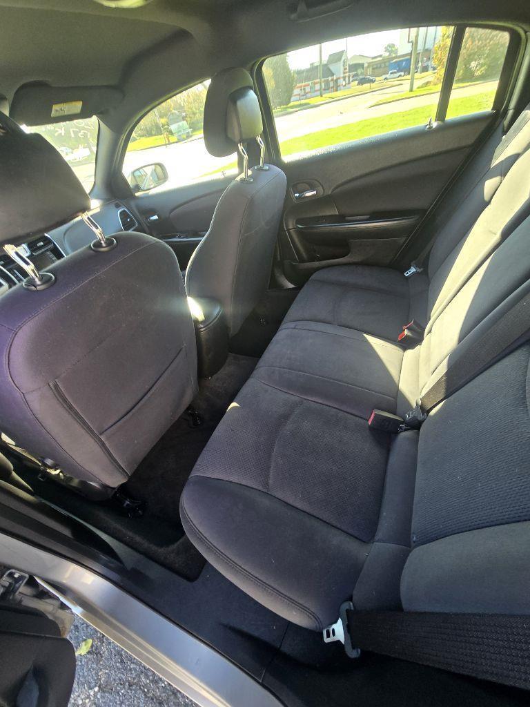 Chrysler 200 Touring 2014