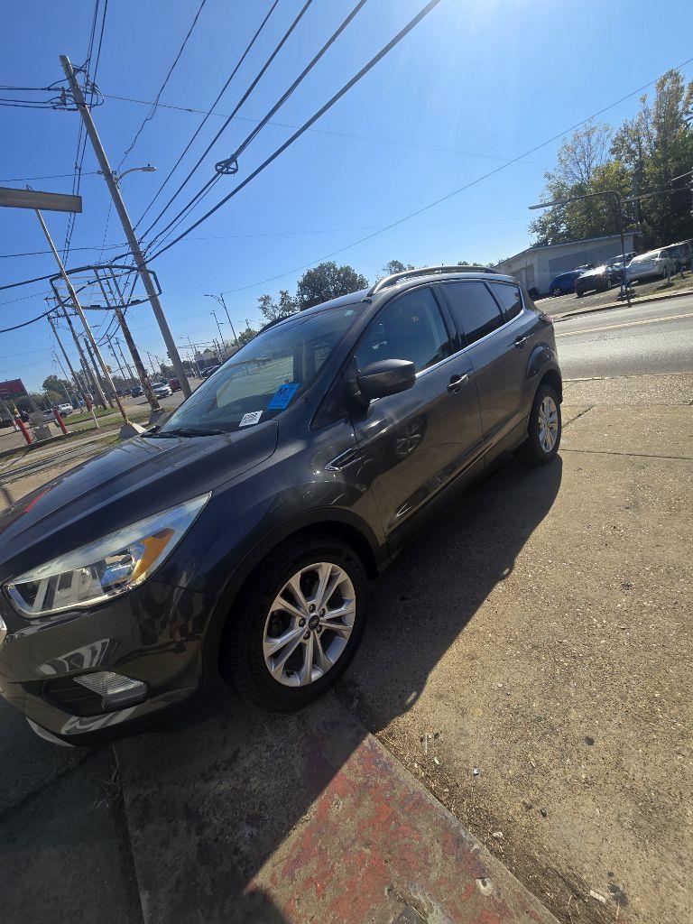 Ford Escape SE FWD 2018