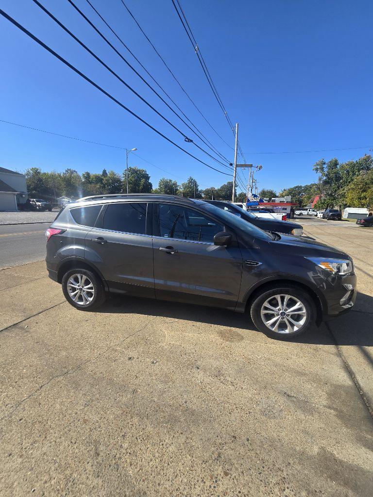 Ford Escape SE FWD 2018