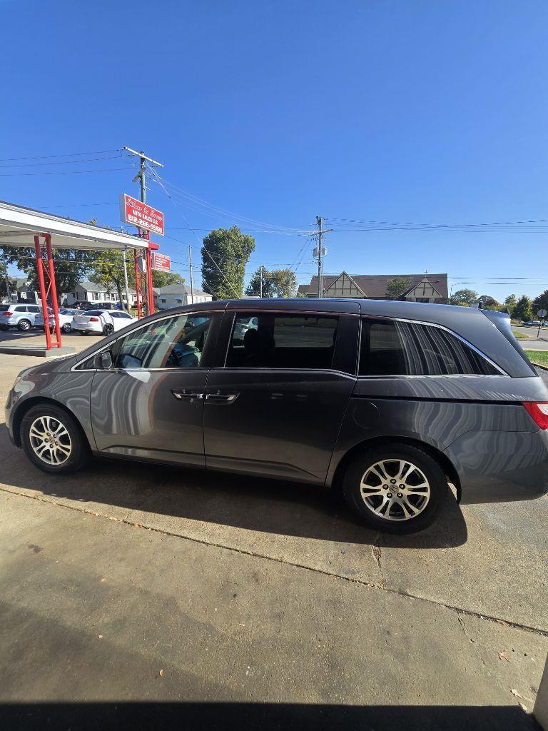 2012 Honda Odyssey