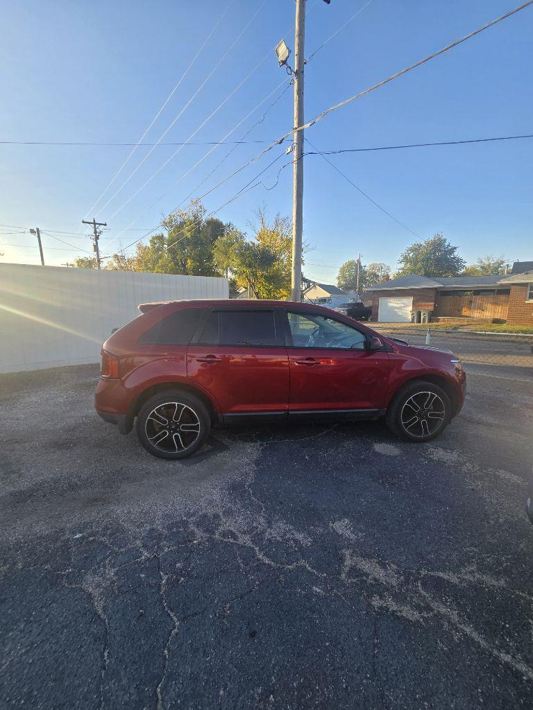 Ford Edge SEL FWD 2013