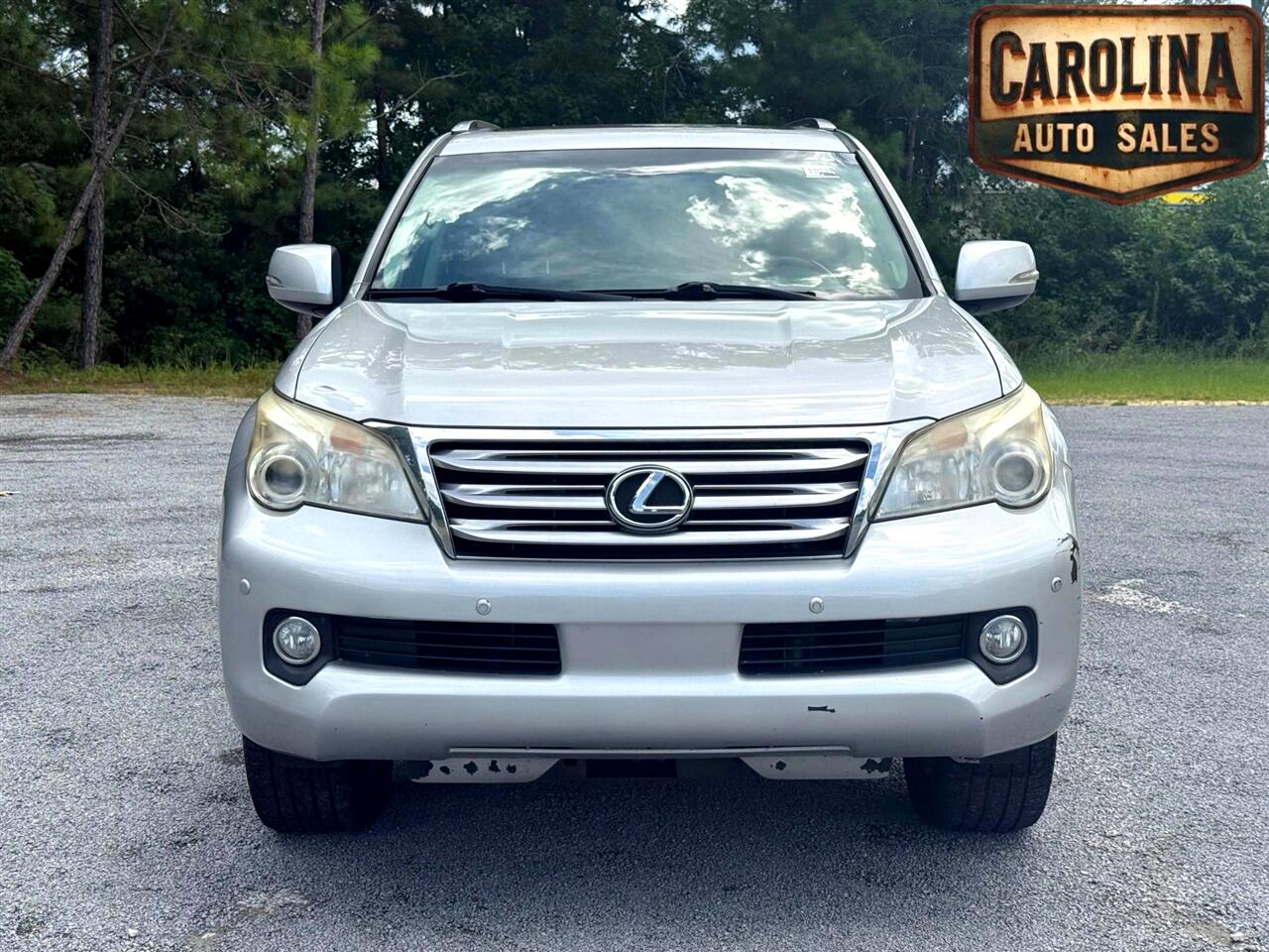 2013 Lexus GX 460 Sport Utility