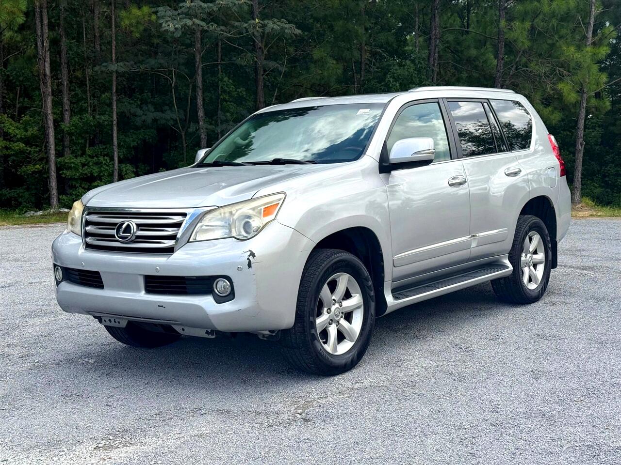 Lexus GX 460 Sport Utility 2013