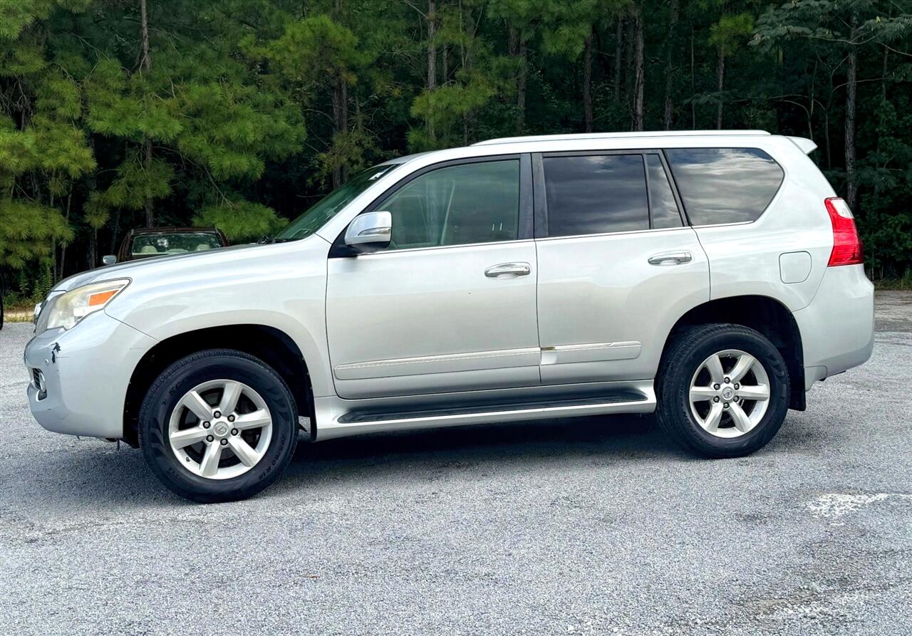Lexus GX 460 Sport Utility 2013