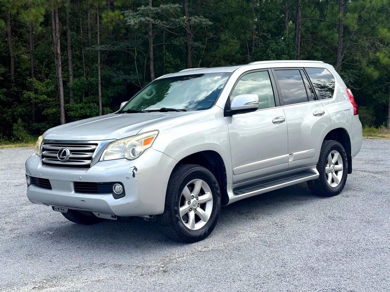 Lexus GX 460 Sport Utility 2013