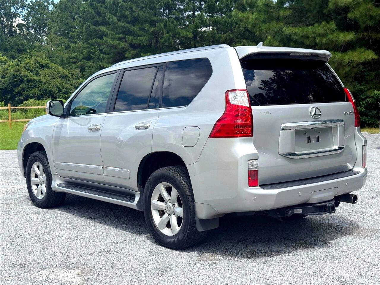 Lexus GX 460 Sport Utility 2013