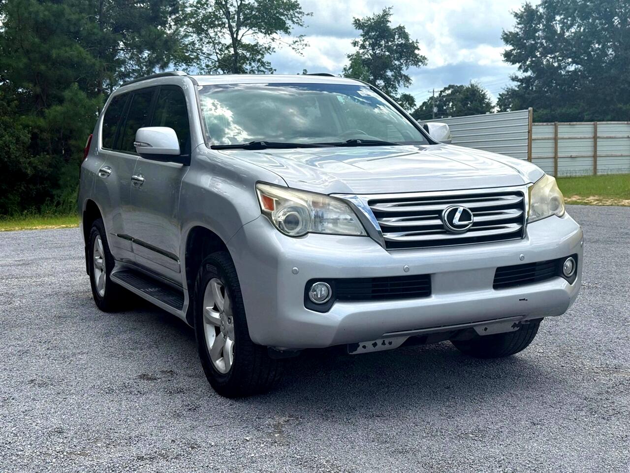 Lexus GX 460 Sport Utility 2013