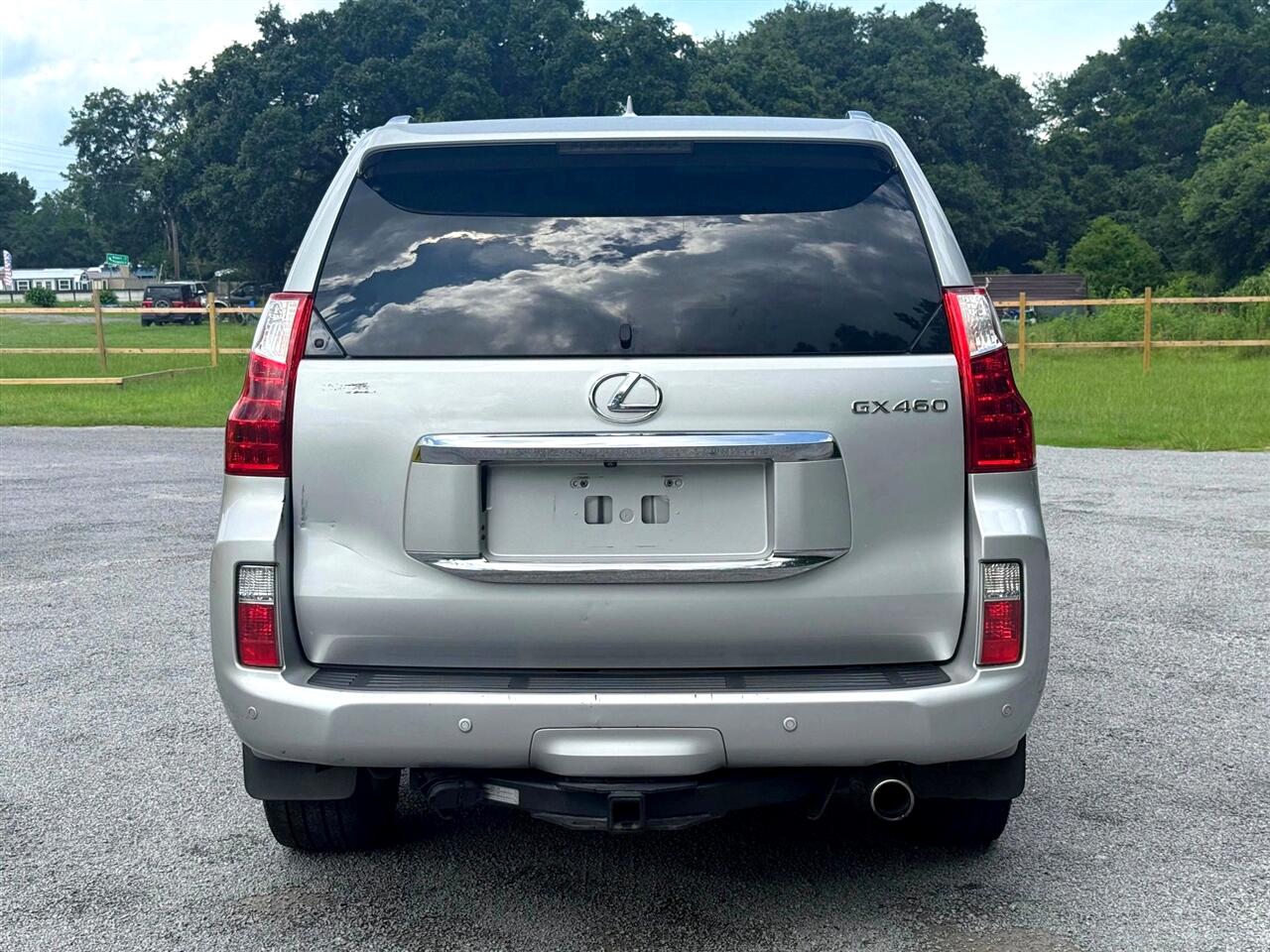 Lexus GX 460 Sport Utility 2013