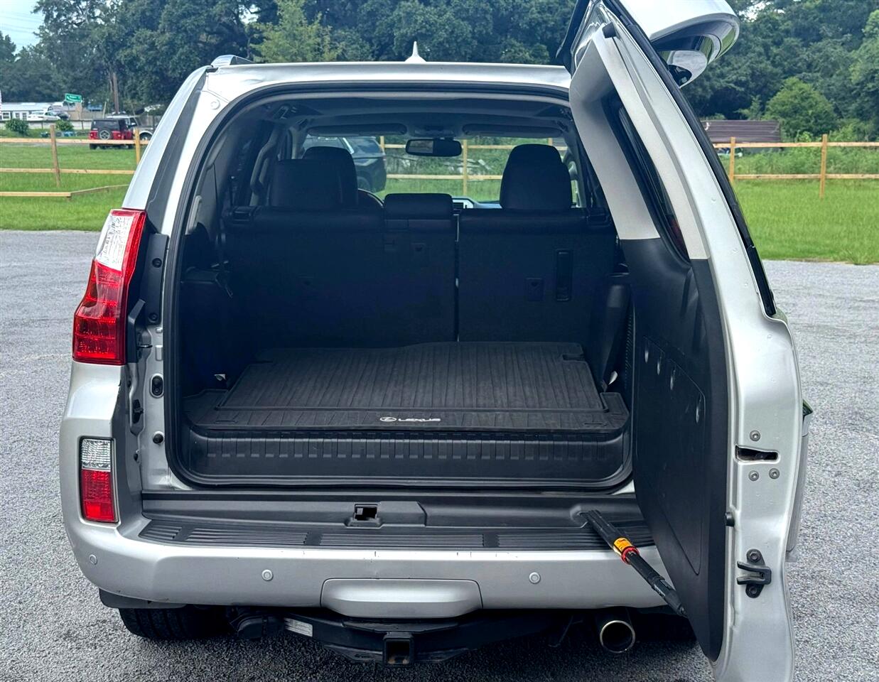 Lexus GX 460 Sport Utility 2013