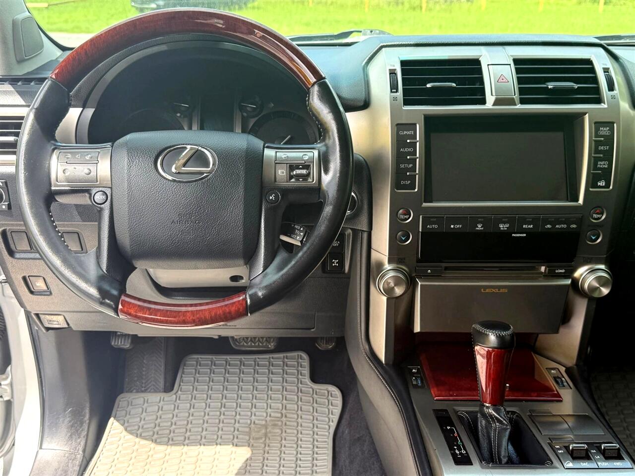 Lexus GX 460 Sport Utility 2013