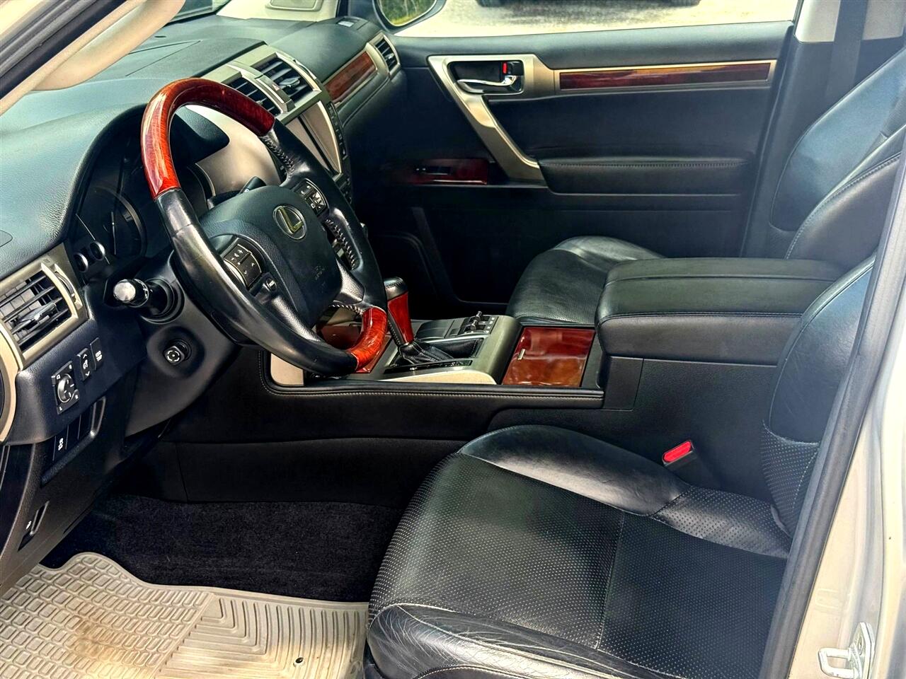 Lexus GX 460 Sport Utility 2013