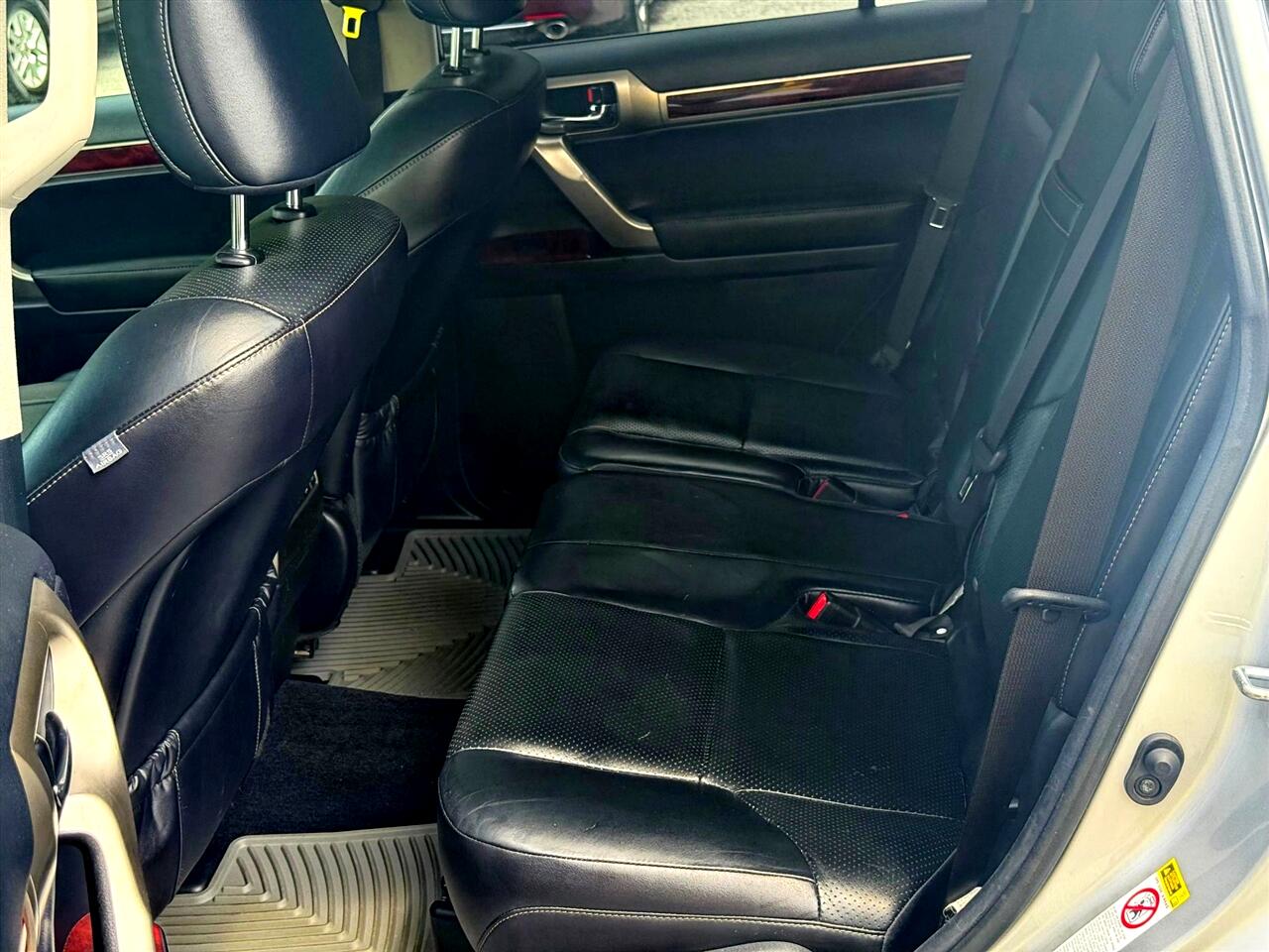 Lexus GX 460 Sport Utility 2013