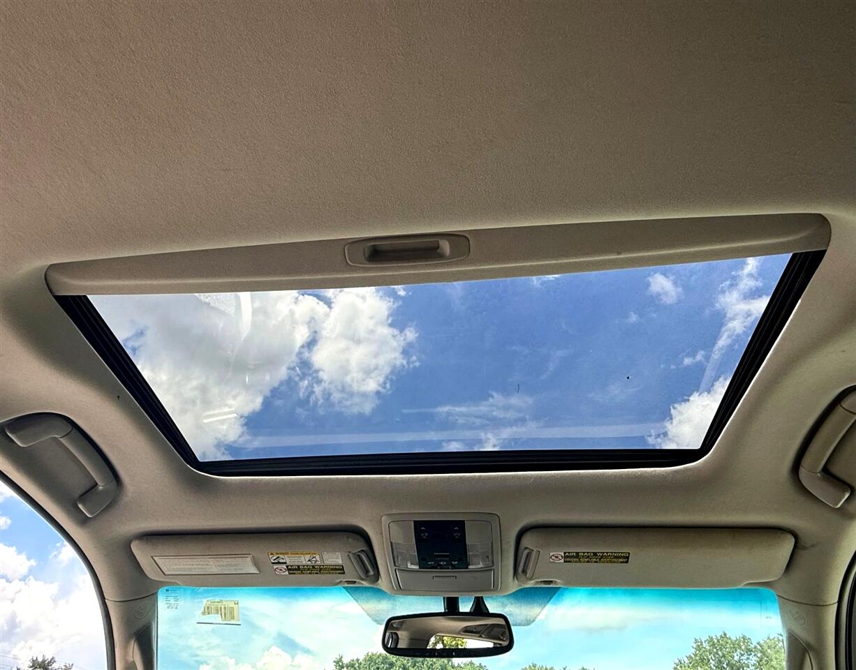 Lexus GX 460 Sport Utility 2013