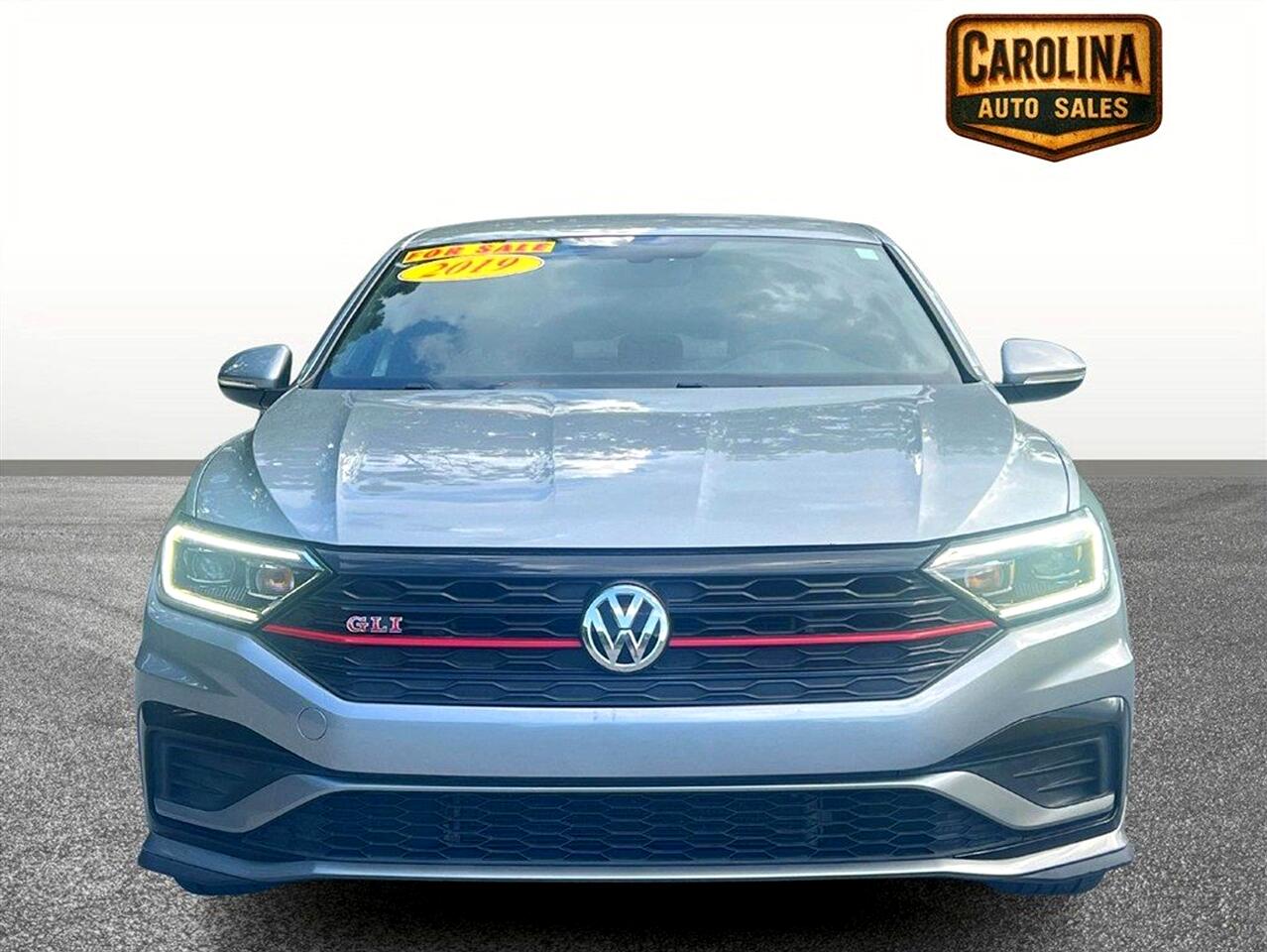 2019 Volkswagen Jetta GLI S 7A