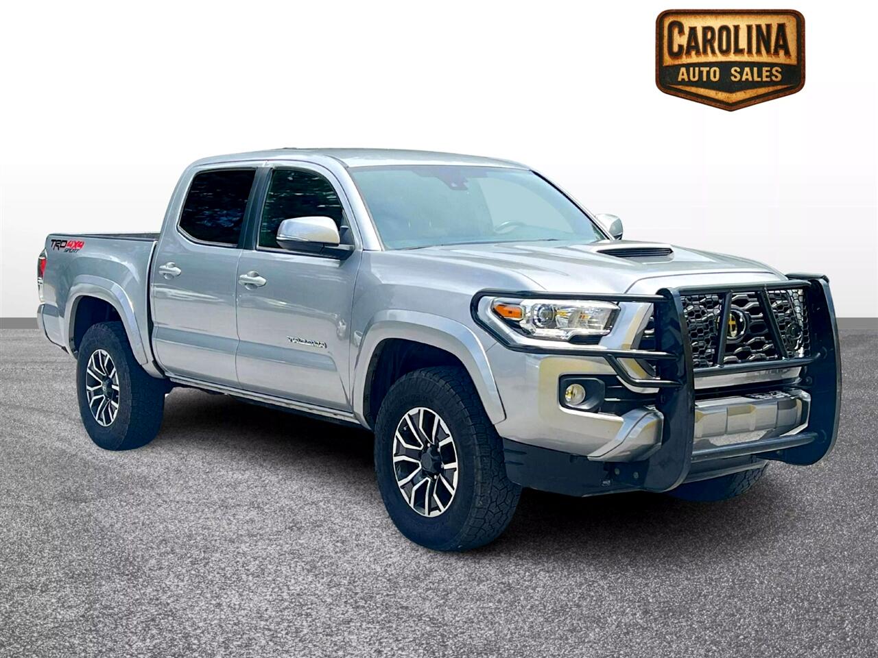 Toyota Tacoma SR5 Double Cab Long Bed V6 6AT 4WD 2020