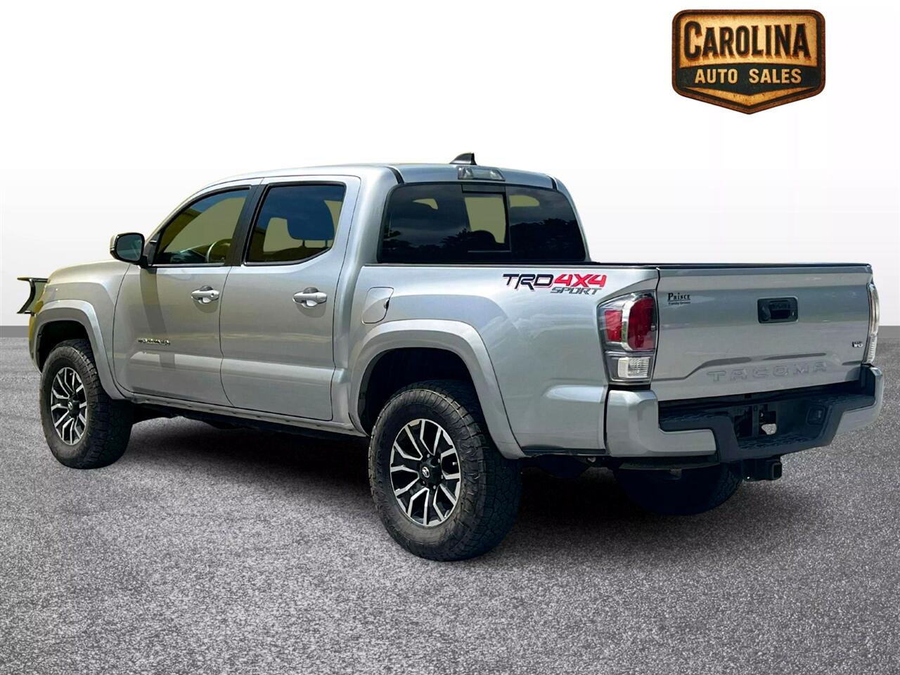 Toyota Tacoma SR5 Double Cab Long Bed V6 6AT 4WD 2020