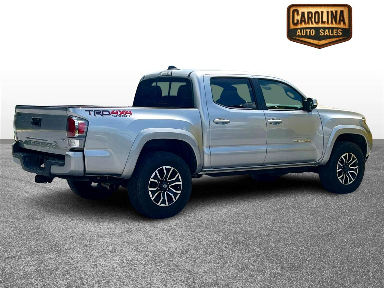 Toyota Tacoma SR5 Double Cab Long Bed V6 6AT 4WD 2020