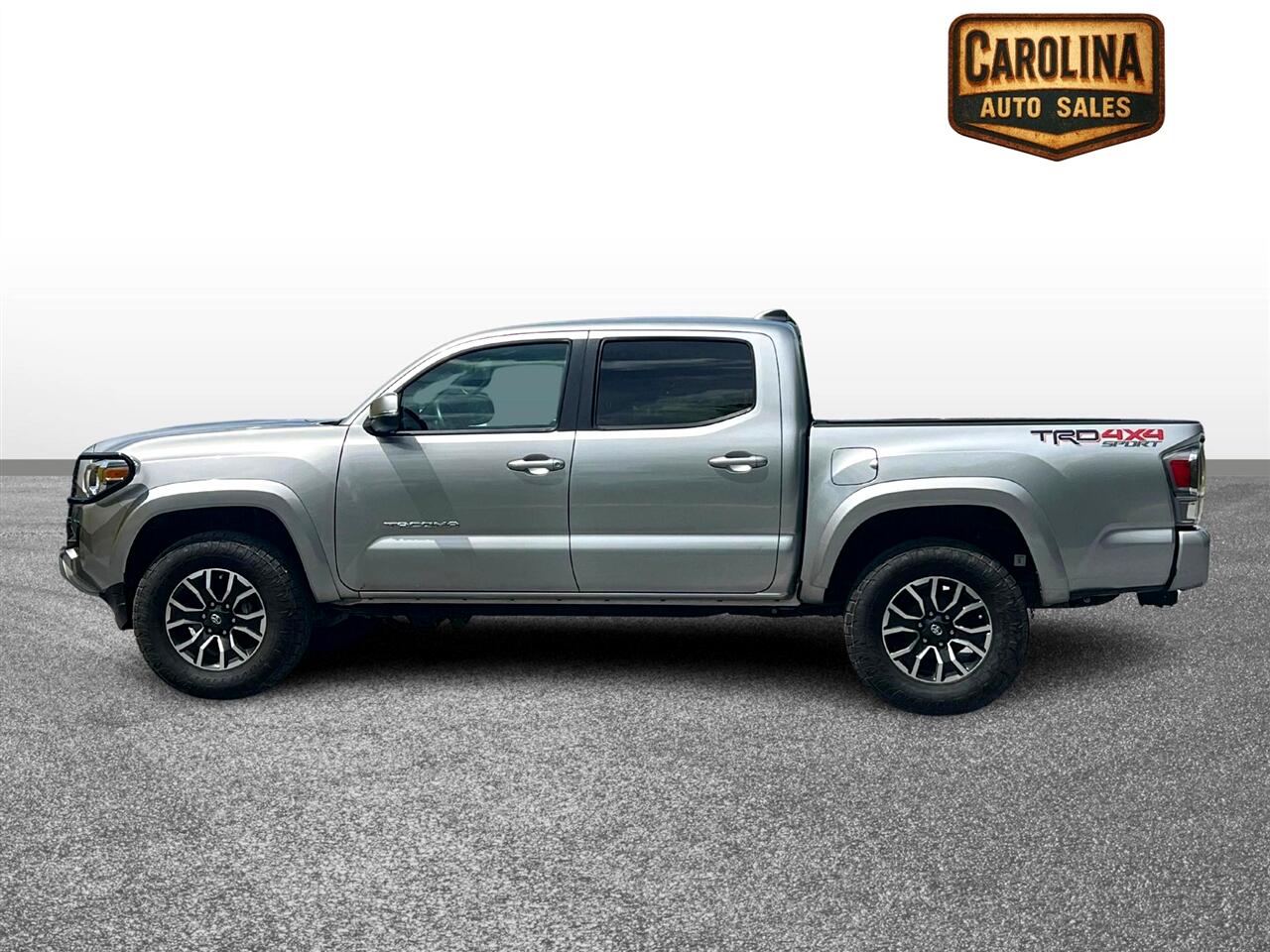 Toyota Tacoma SR5 Double Cab Long Bed V6 6AT 4WD 2020