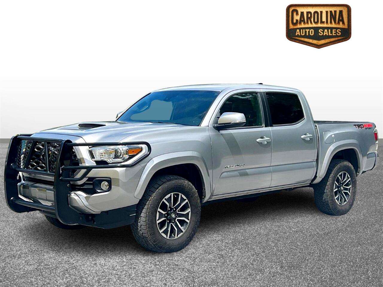 Toyota Tacoma SR5 Double Cab Long Bed V6 6AT 4WD 2020