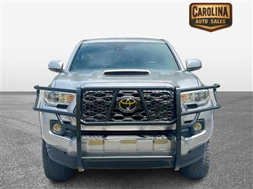 2020 Toyota Tacoma SR5 Double Cab Long Bed V6 6AT 4WD