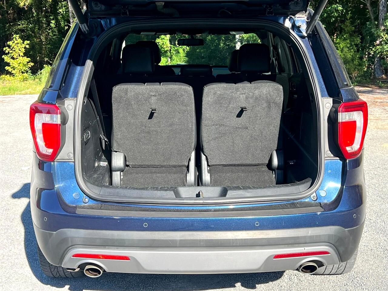 Ford Explorer Limited 4WD 2017