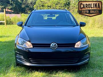 2015 Volkswagen Golf SportWagen TSI S 6A