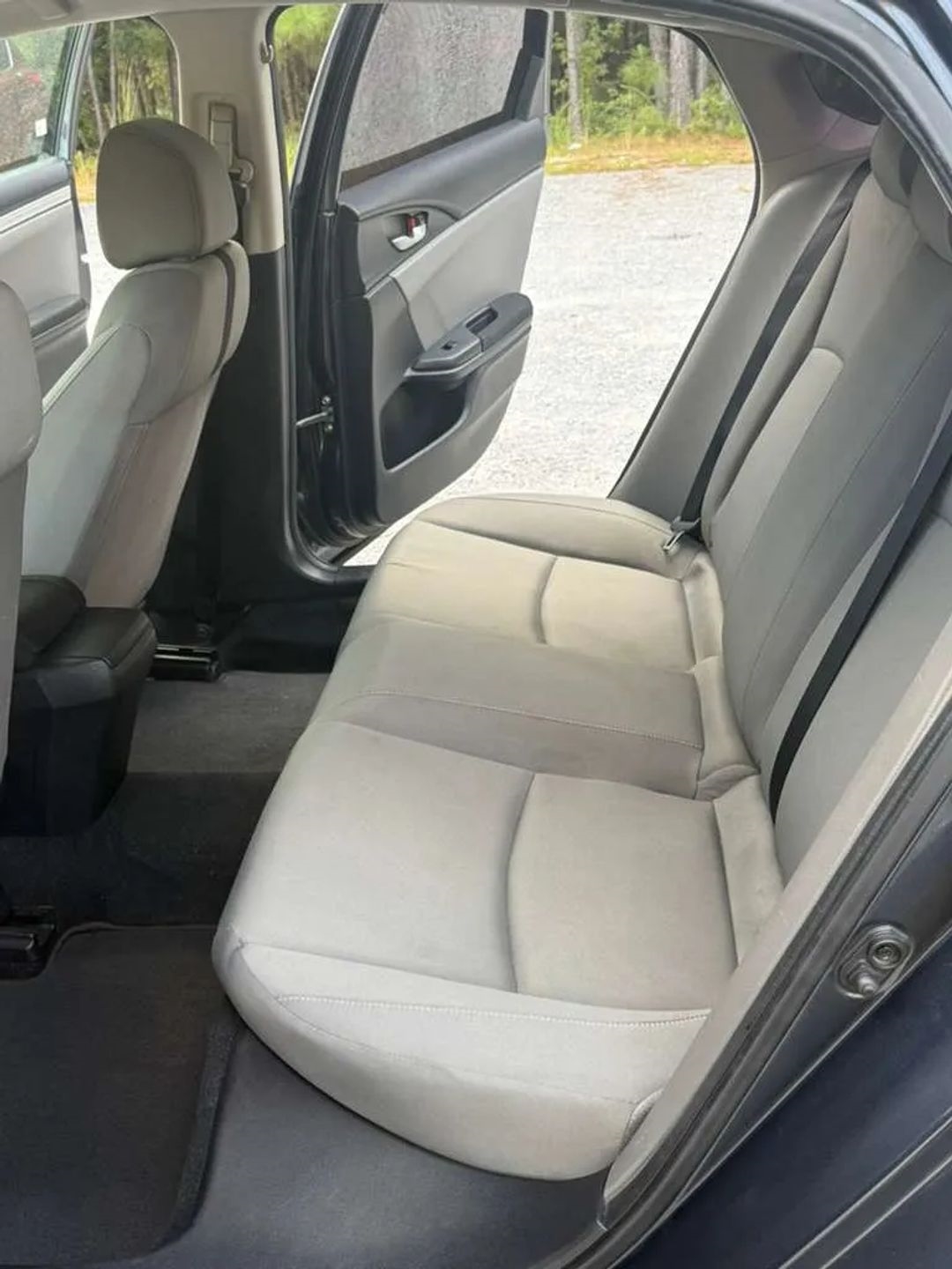 Honda Civic LX Honda Sensing Sedan CVT 2020